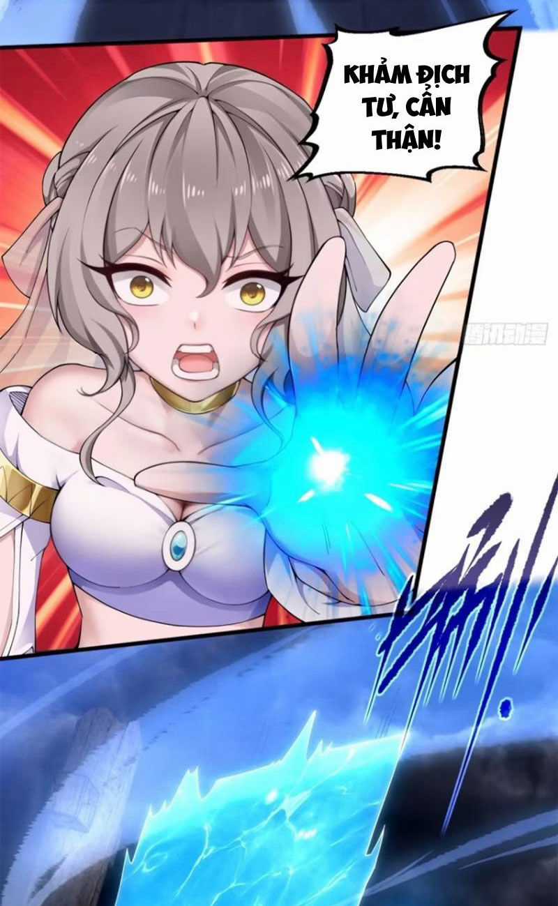 Bắt Đầu Với Tuyệt Sắc Sư Tôn: Hệ Thống Tổng Cục Phản Cốt Chương 48 trang 18