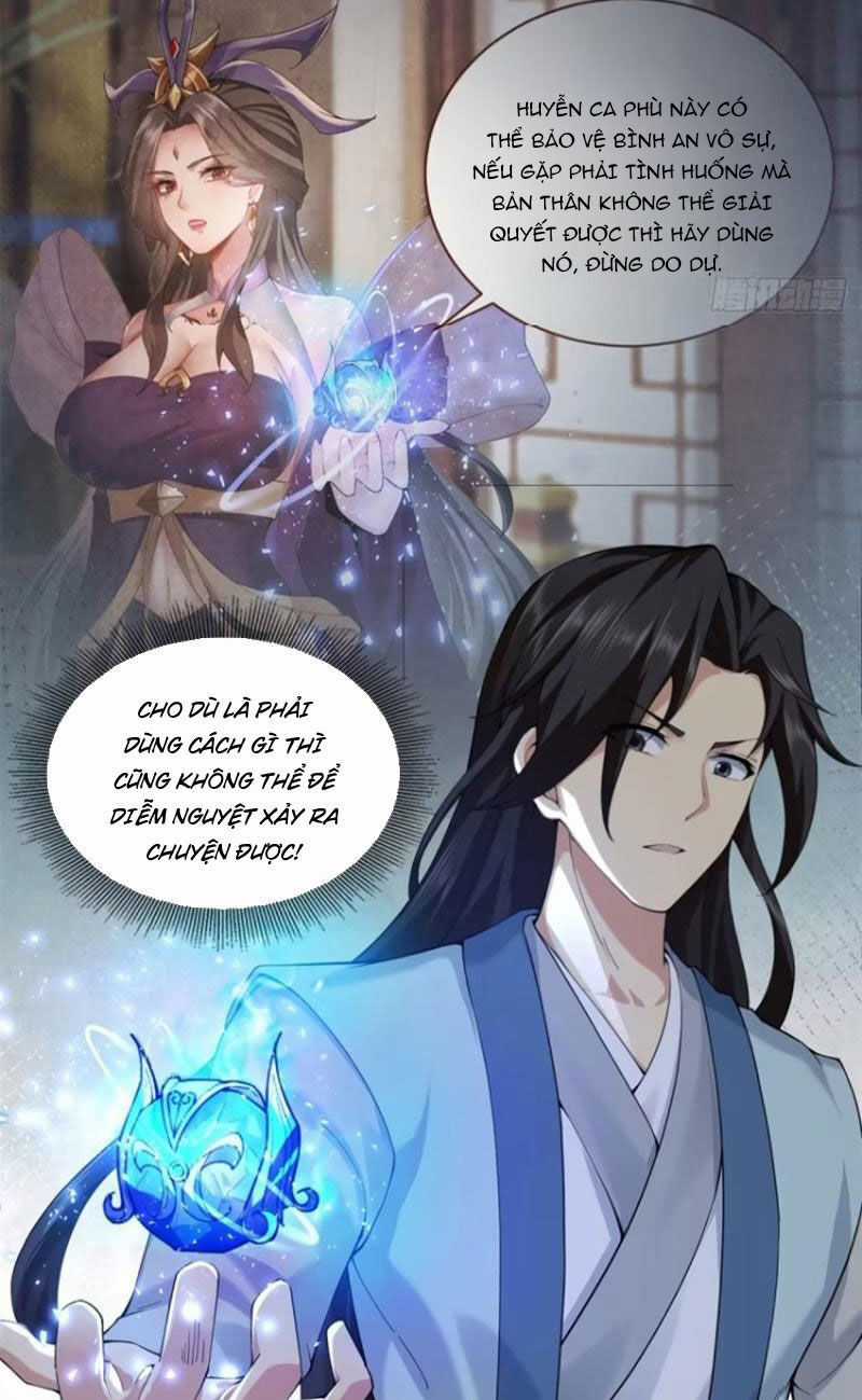 Bắt Đầu Với Tuyệt Sắc Sư Tôn: Hệ Thống Tổng Cục Phản Cốt Chương 48 trang 2