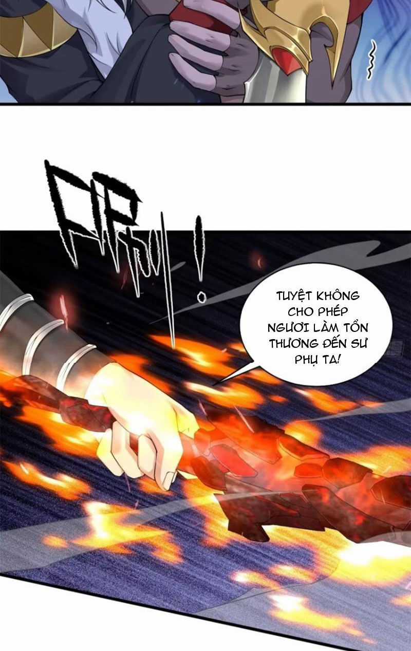 Bắt Đầu Với Tuyệt Sắc Sư Tôn: Hệ Thống Tổng Cục Phản Cốt Chương 48 trang 23