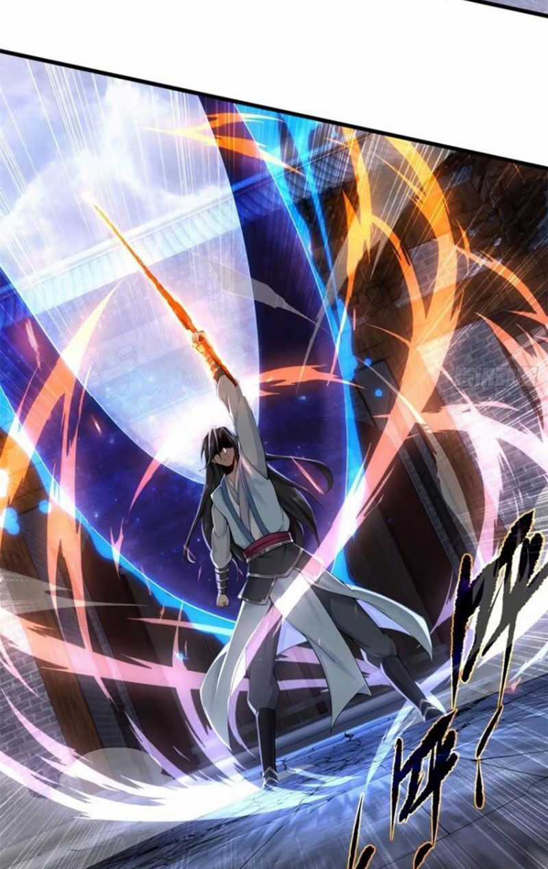 Bắt Đầu Với Tuyệt Sắc Sư Tôn: Hệ Thống Tổng Cục Phản Cốt Chương 48 trang 24