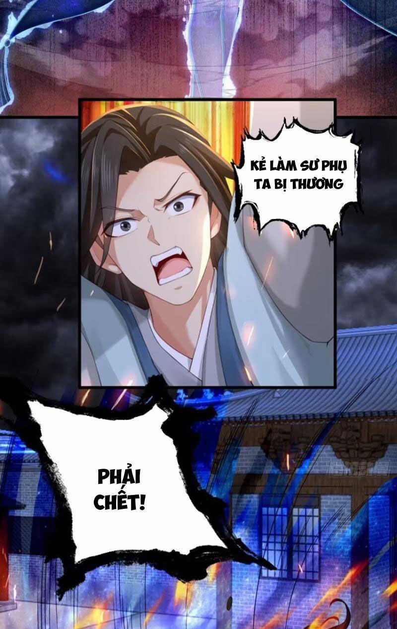 Bắt Đầu Với Tuyệt Sắc Sư Tôn: Hệ Thống Tổng Cục Phản Cốt Chương 48 trang 29