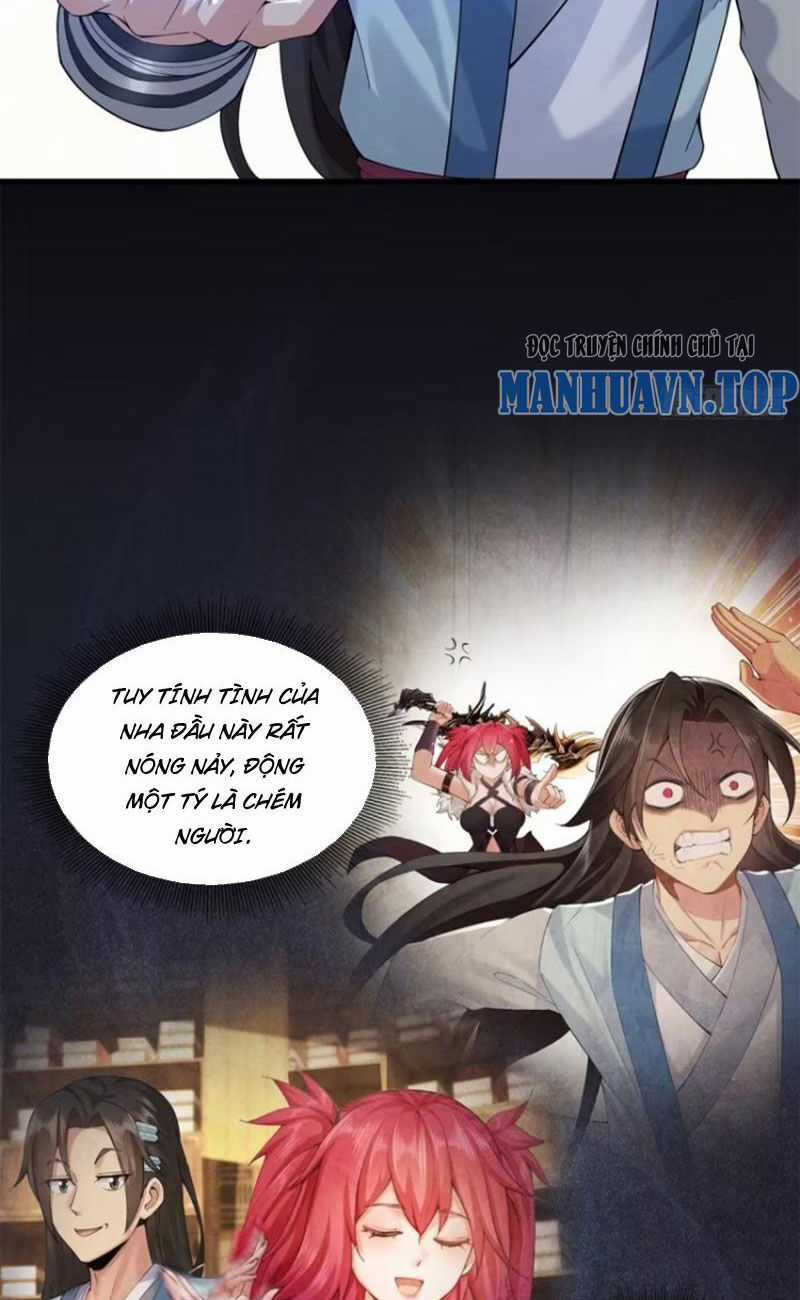 Bắt Đầu Với Tuyệt Sắc Sư Tôn: Hệ Thống Tổng Cục Phản Cốt Chương 48 trang 3