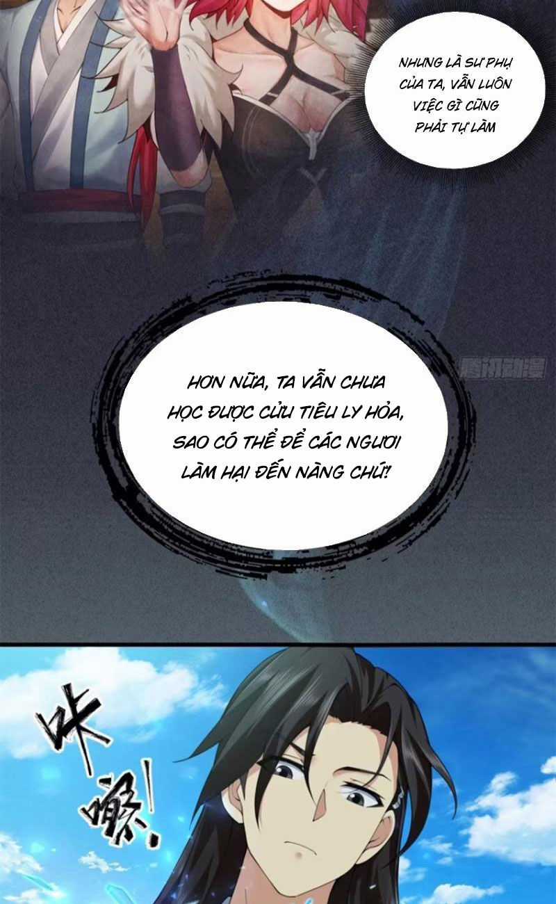 Bắt Đầu Với Tuyệt Sắc Sư Tôn: Hệ Thống Tổng Cục Phản Cốt Chương 48 trang 4