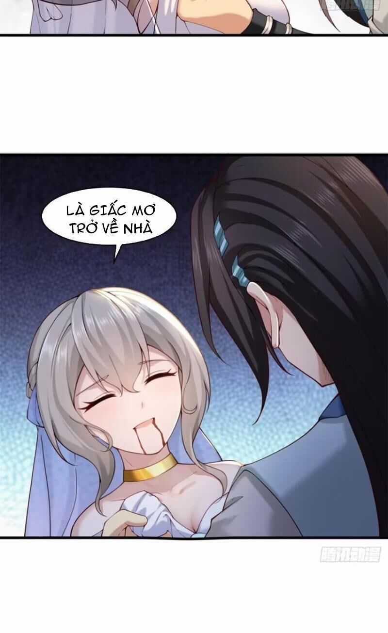 Bắt Đầu Với Tuyệt Sắc Sư Tôn: Hệ Thống Tổng Cục Phản Cốt Chương 49 trang 10