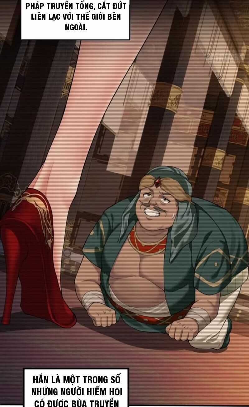 Bắt Đầu Với Tuyệt Sắc Sư Tôn: Hệ Thống Tổng Cục Phản Cốt Chương 49 trang 16