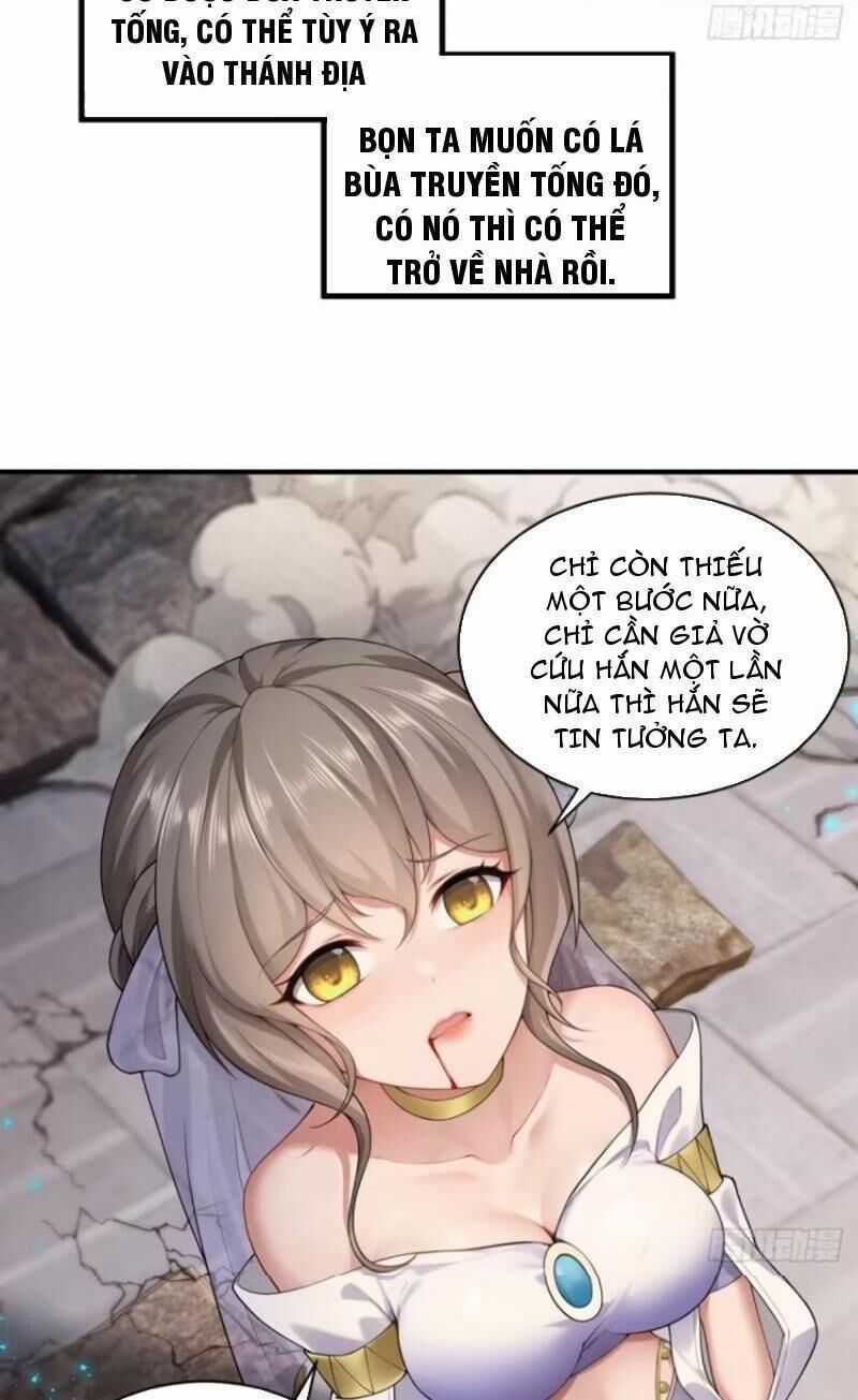 Bắt Đầu Với Tuyệt Sắc Sư Tôn: Hệ Thống Tổng Cục Phản Cốt Chương 49 trang 17