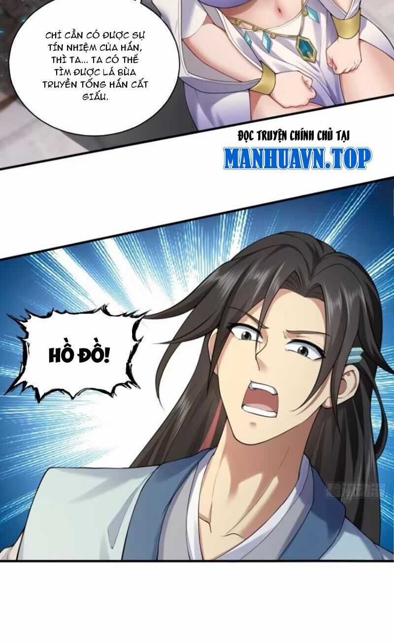 Bắt Đầu Với Tuyệt Sắc Sư Tôn: Hệ Thống Tổng Cục Phản Cốt Chương 49 trang 18