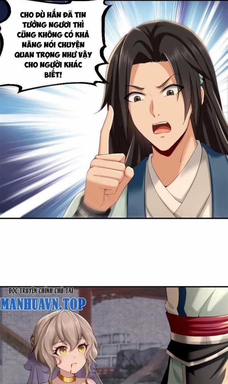 Bắt Đầu Với Tuyệt Sắc Sư Tôn: Hệ Thống Tổng Cục Phản Cốt Chương 49 trang 21