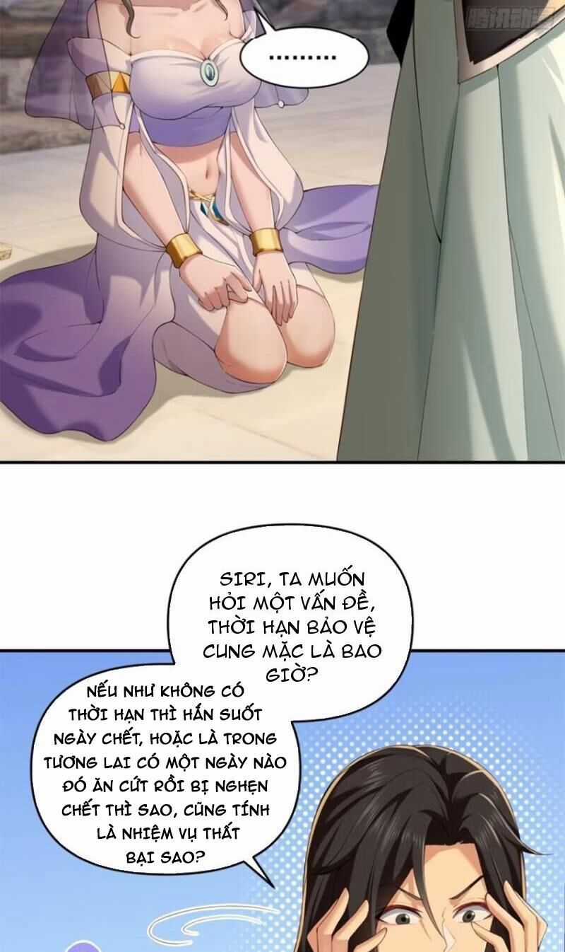 Bắt Đầu Với Tuyệt Sắc Sư Tôn: Hệ Thống Tổng Cục Phản Cốt Chương 49 trang 22