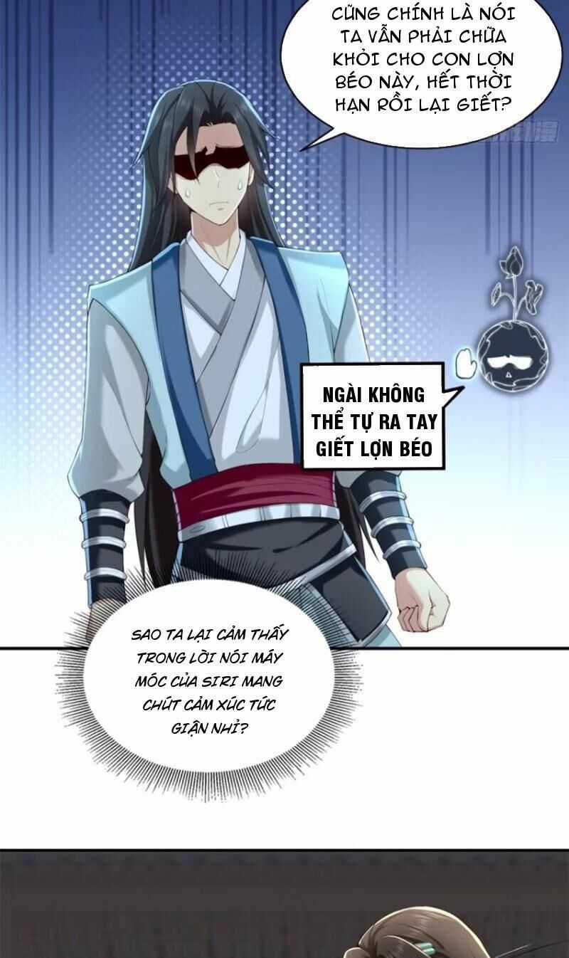 Bắt Đầu Với Tuyệt Sắc Sư Tôn: Hệ Thống Tổng Cục Phản Cốt Chương 49 trang 24