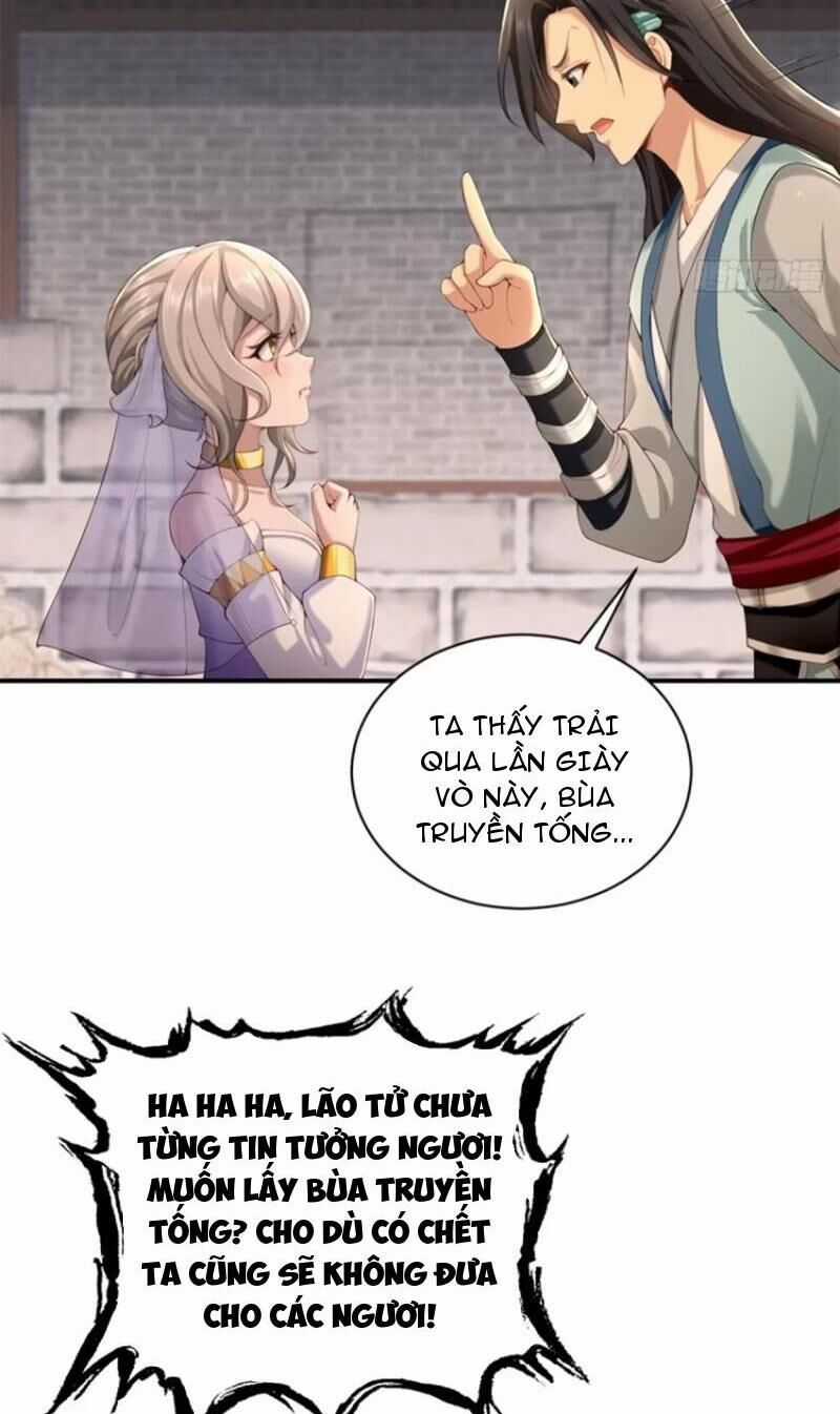 Bắt Đầu Với Tuyệt Sắc Sư Tôn: Hệ Thống Tổng Cục Phản Cốt Chương 49 trang 25