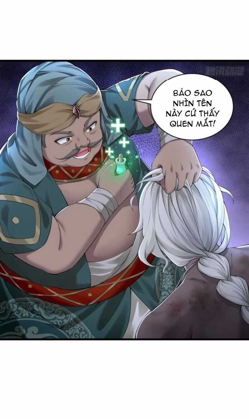 Bắt Đầu Với Tuyệt Sắc Sư Tôn: Hệ Thống Tổng Cục Phản Cốt Chương 49 trang 27