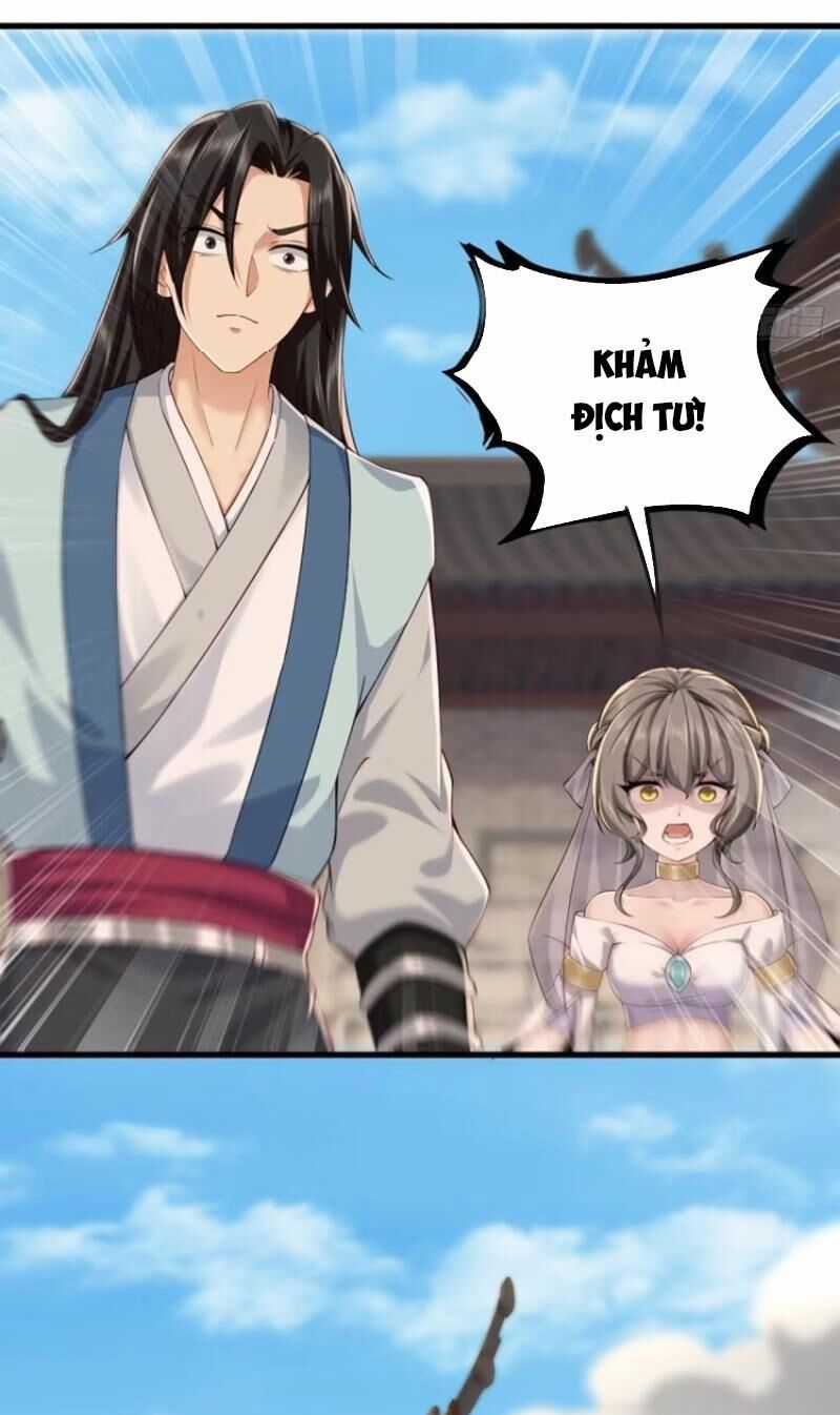 Bắt Đầu Với Tuyệt Sắc Sư Tôn: Hệ Thống Tổng Cục Phản Cốt Chương 49 trang 28