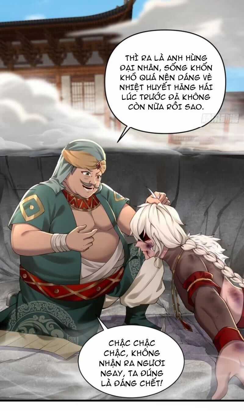 Bắt Đầu Với Tuyệt Sắc Sư Tôn: Hệ Thống Tổng Cục Phản Cốt Chương 49 trang 29