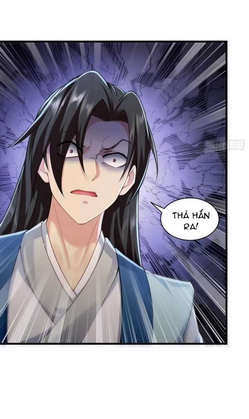 Bắt Đầu Với Tuyệt Sắc Sư Tôn: Hệ Thống Tổng Cục Phản Cốt Chương 49 trang 30