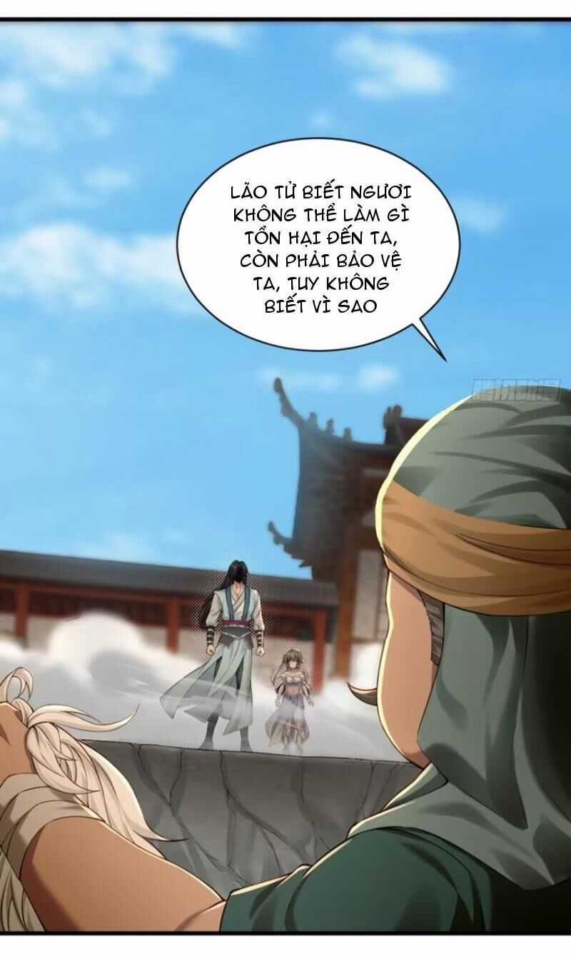 Bắt Đầu Với Tuyệt Sắc Sư Tôn: Hệ Thống Tổng Cục Phản Cốt Chương 49 trang 31