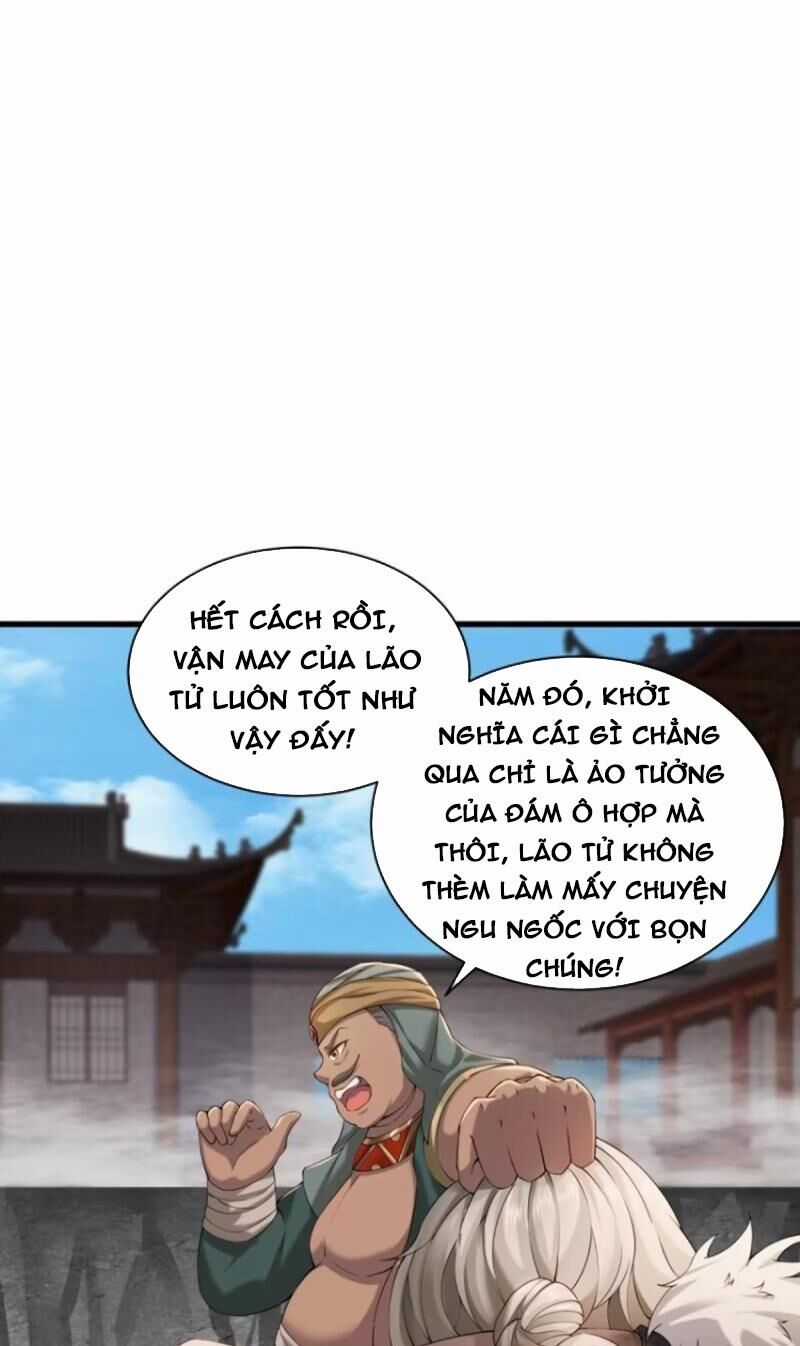 Bắt Đầu Với Tuyệt Sắc Sư Tôn: Hệ Thống Tổng Cục Phản Cốt Chương 49 trang 32