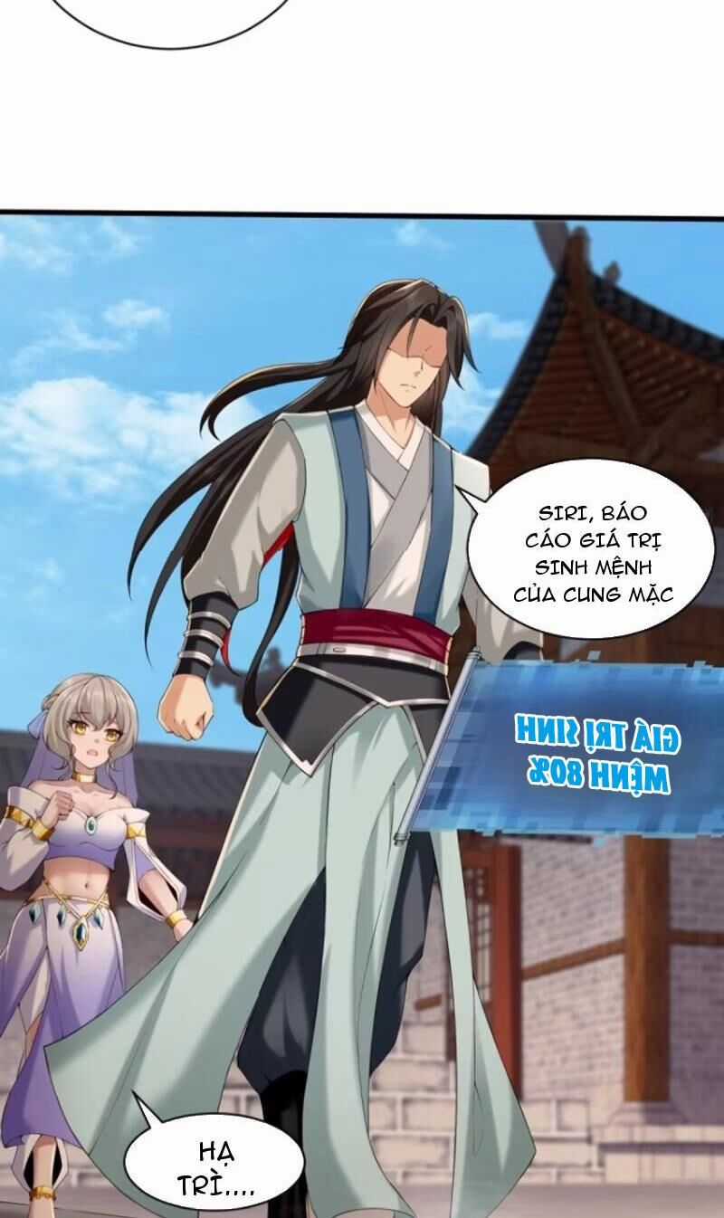 Bắt Đầu Với Tuyệt Sắc Sư Tôn: Hệ Thống Tổng Cục Phản Cốt Chương 49 trang 35