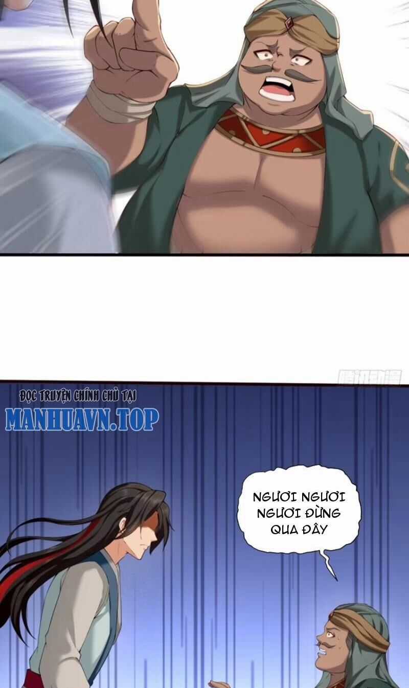 Bắt Đầu Với Tuyệt Sắc Sư Tôn: Hệ Thống Tổng Cục Phản Cốt Chương 49 trang 37