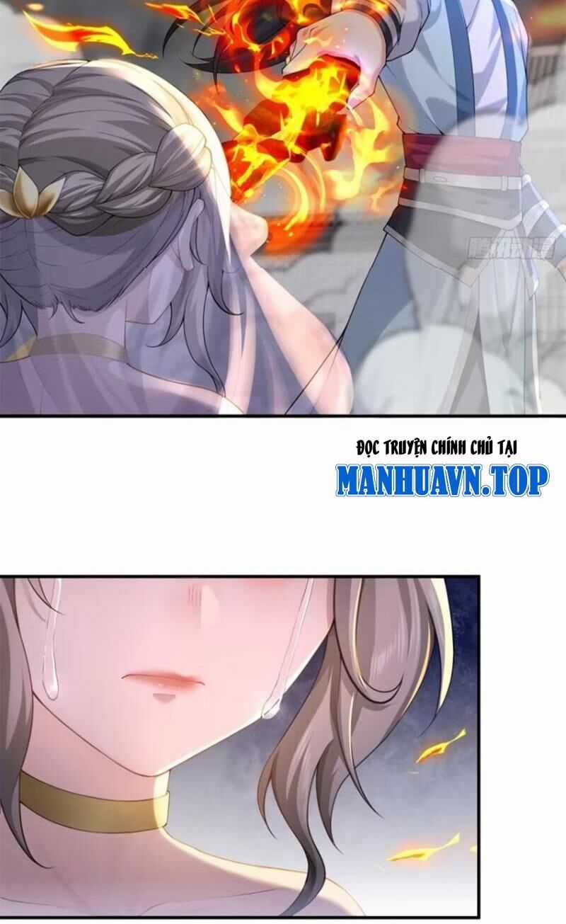 Bắt Đầu Với Tuyệt Sắc Sư Tôn: Hệ Thống Tổng Cục Phản Cốt Chương 49 trang 4