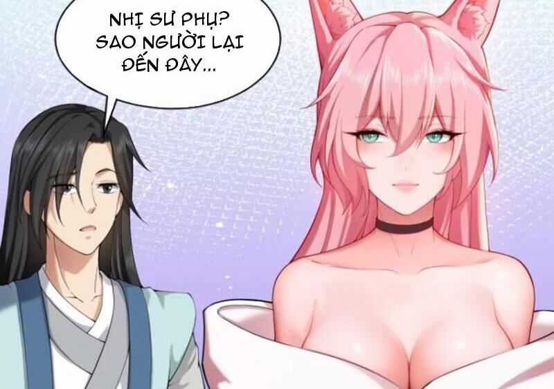 Bắt Đầu Với Tuyệt Sắc Sư Tôn: Hệ Thống Tổng Cục Phản Cốt Chương 49 trang 50