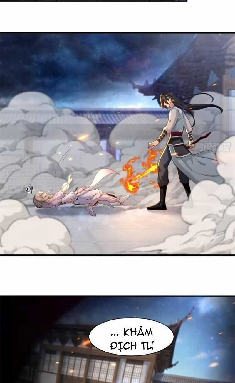 Bắt Đầu Với Tuyệt Sắc Sư Tôn: Hệ Thống Tổng Cục Phản Cốt Chương 49 trang 7