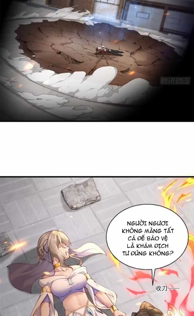 Bắt Đầu Với Tuyệt Sắc Sư Tôn: Hệ Thống Tổng Cục Phản Cốt Chương 49 trang 8