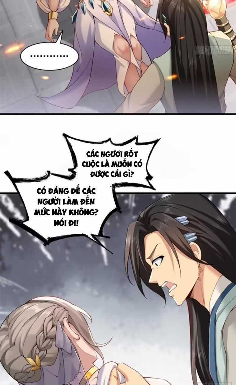 Bắt Đầu Với Tuyệt Sắc Sư Tôn: Hệ Thống Tổng Cục Phản Cốt Chương 49 trang 9