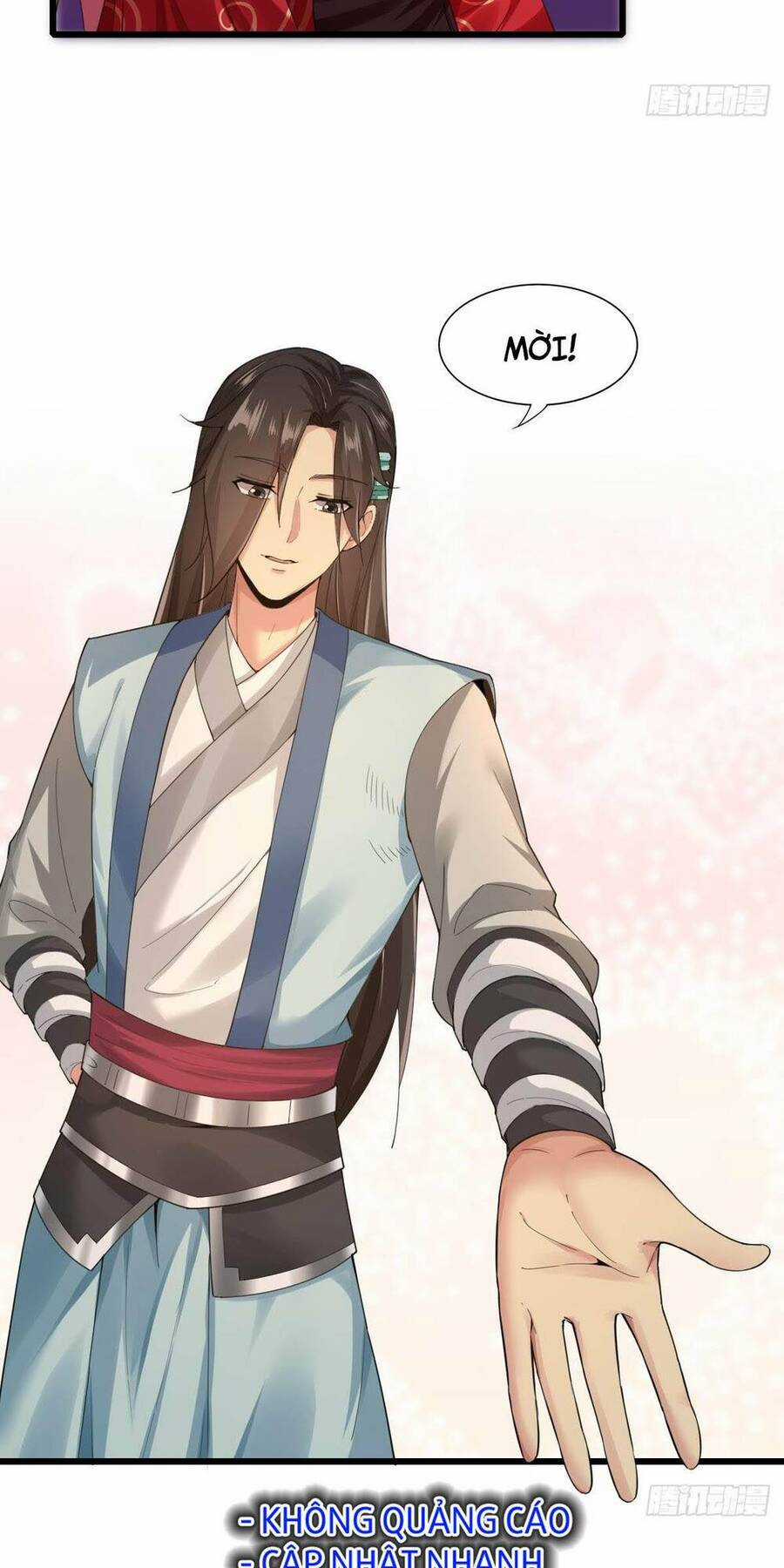 Bắt Đầu Với Tuyệt Sắc Sư Tôn: Hệ Thống Tổng Cục Phản Cốt Chương 5 trang 11