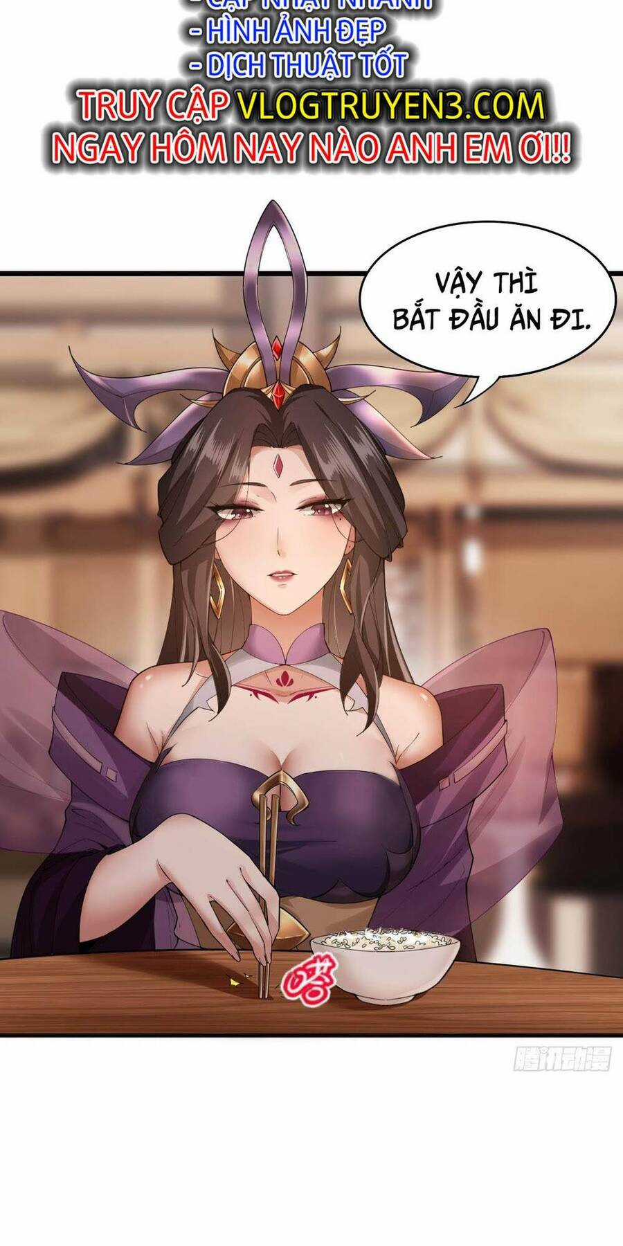 Bắt Đầu Với Tuyệt Sắc Sư Tôn: Hệ Thống Tổng Cục Phản Cốt Chương 5 trang 12