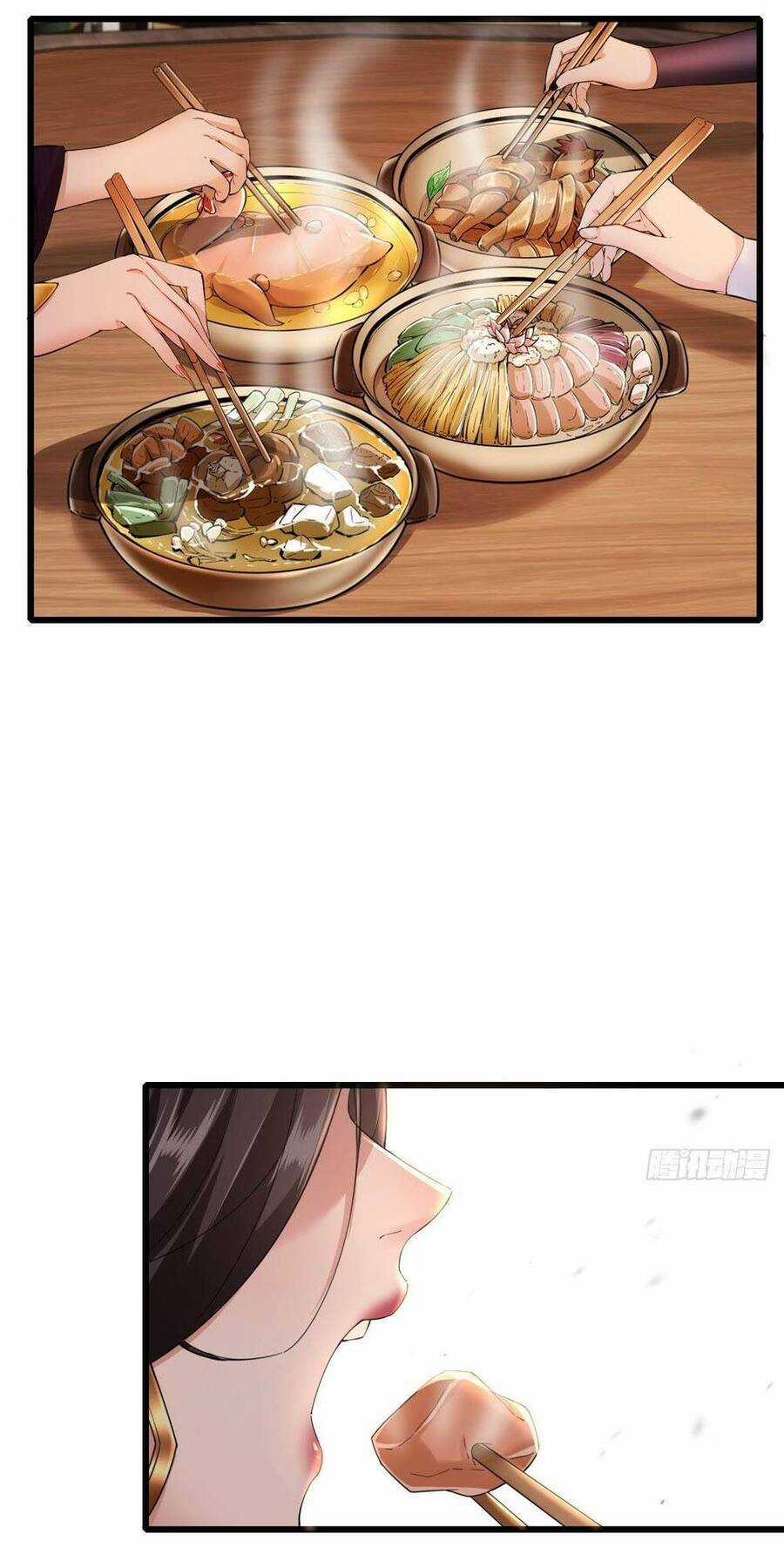 Bắt Đầu Với Tuyệt Sắc Sư Tôn: Hệ Thống Tổng Cục Phản Cốt Chương 5 trang 13