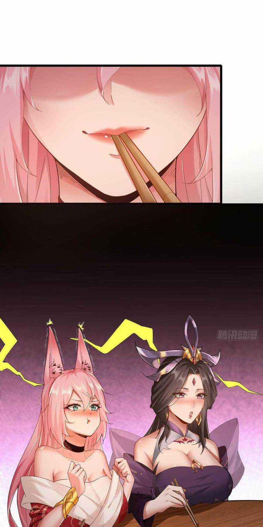 Bắt Đầu Với Tuyệt Sắc Sư Tôn: Hệ Thống Tổng Cục Phản Cốt Chương 5 trang 14