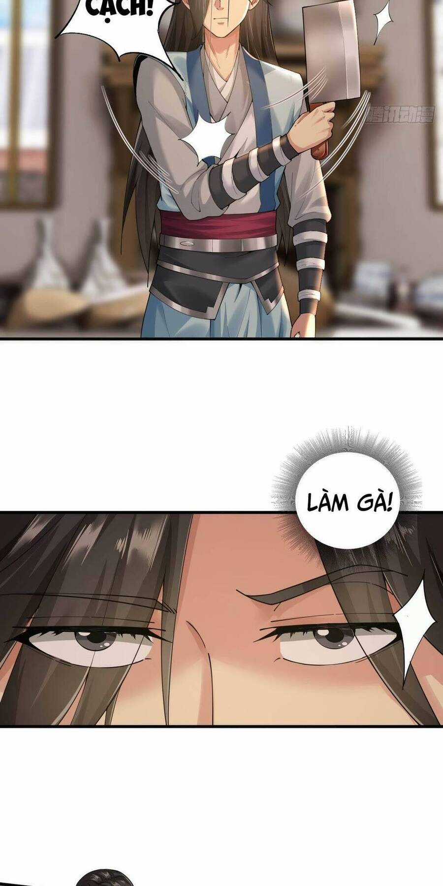 Bắt Đầu Với Tuyệt Sắc Sư Tôn: Hệ Thống Tổng Cục Phản Cốt Chương 5 trang 2