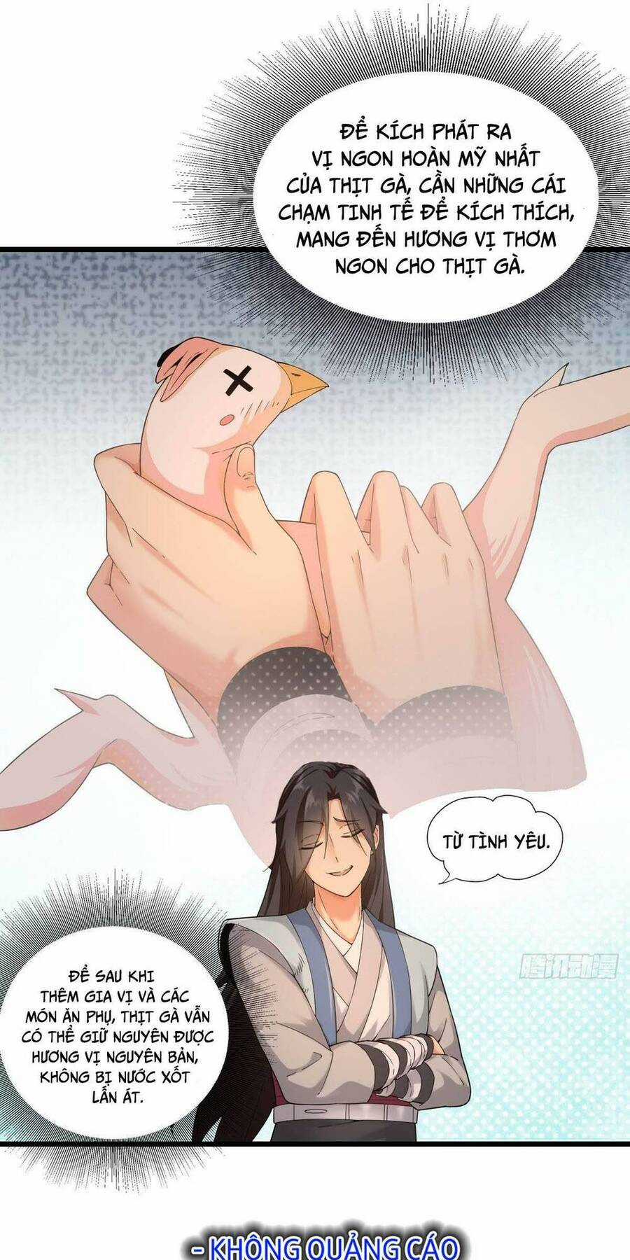 Bắt Đầu Với Tuyệt Sắc Sư Tôn: Hệ Thống Tổng Cục Phản Cốt Chương 5 trang 20