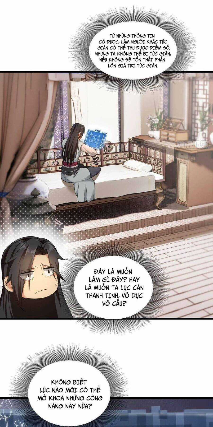 Bắt Đầu Với Tuyệt Sắc Sư Tôn: Hệ Thống Tổng Cục Phản Cốt Chương 5 trang 24