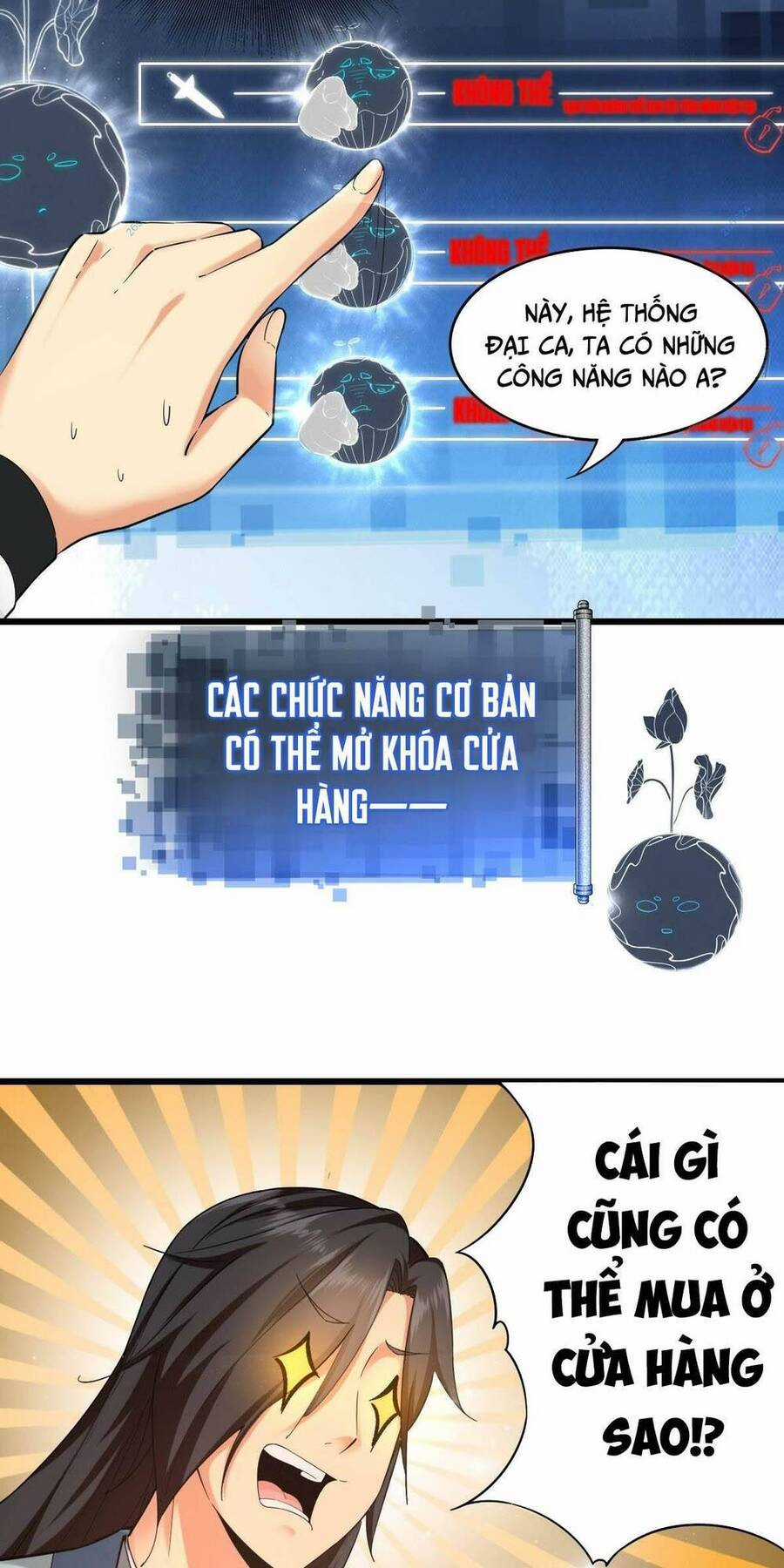 Bắt Đầu Với Tuyệt Sắc Sư Tôn: Hệ Thống Tổng Cục Phản Cốt Chương 5 trang 25