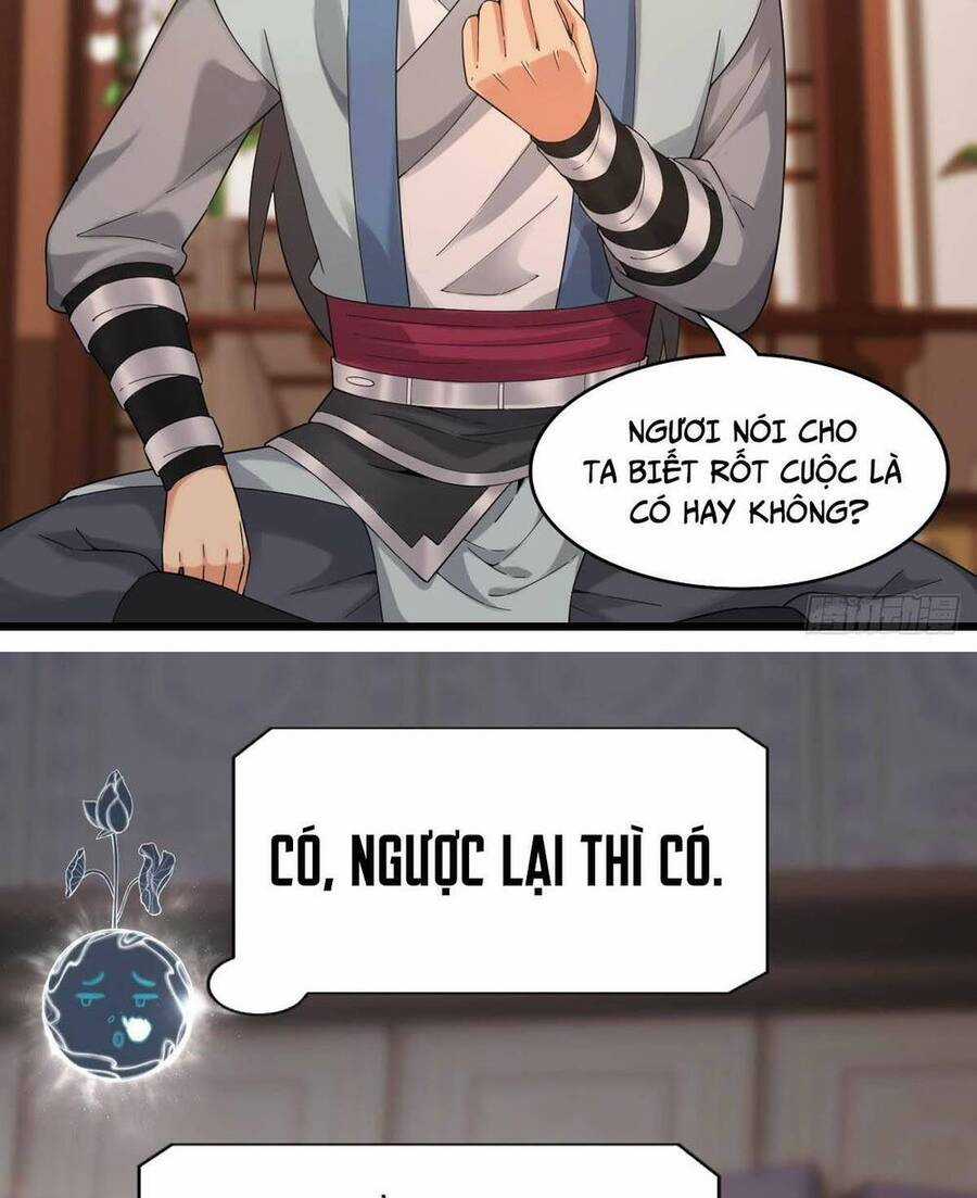 Bắt Đầu Với Tuyệt Sắc Sư Tôn: Hệ Thống Tổng Cục Phản Cốt Chương 5 trang 27