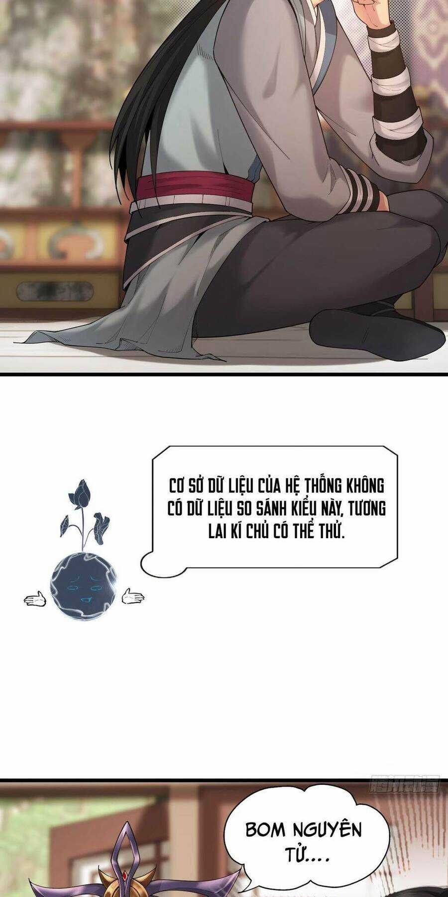 Bắt Đầu Với Tuyệt Sắc Sư Tôn: Hệ Thống Tổng Cục Phản Cốt Chương 5 trang 29