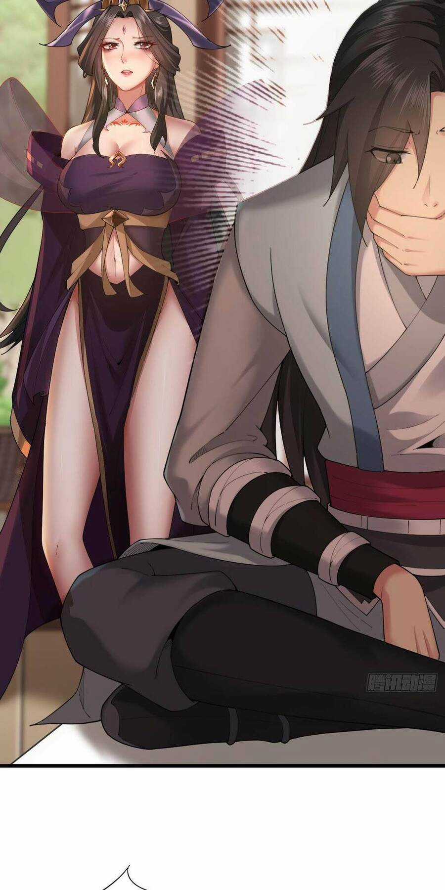 Bắt Đầu Với Tuyệt Sắc Sư Tôn: Hệ Thống Tổng Cục Phản Cốt Chương 5 trang 30