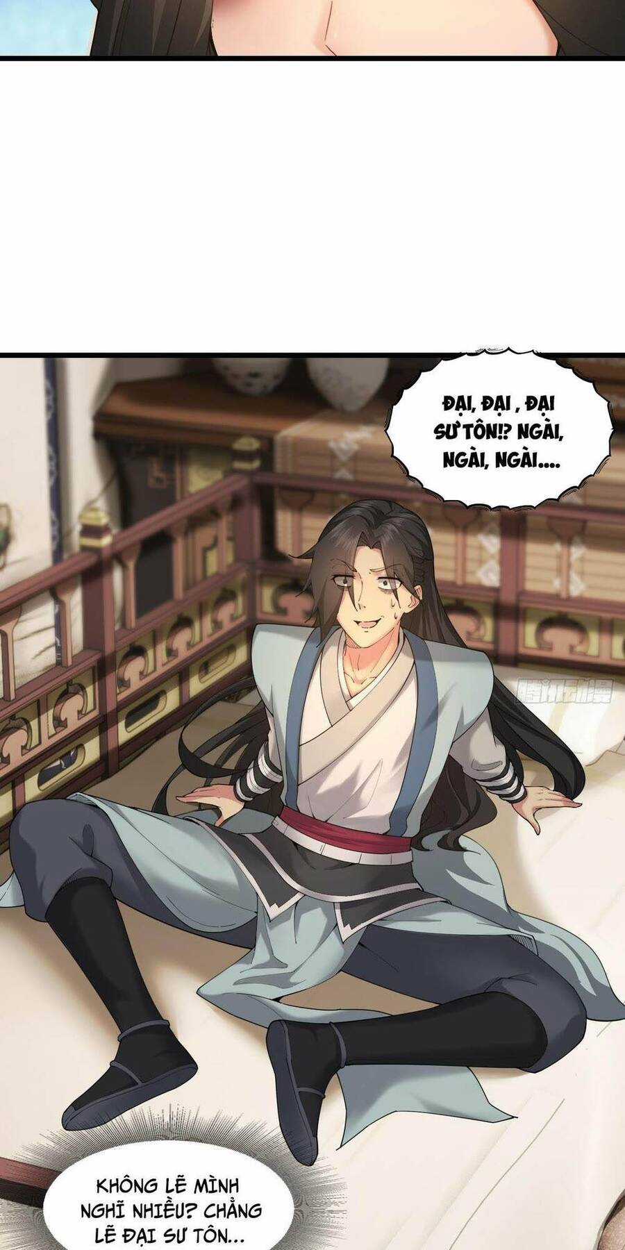 Bắt Đầu Với Tuyệt Sắc Sư Tôn: Hệ Thống Tổng Cục Phản Cốt Chương 5 trang 32