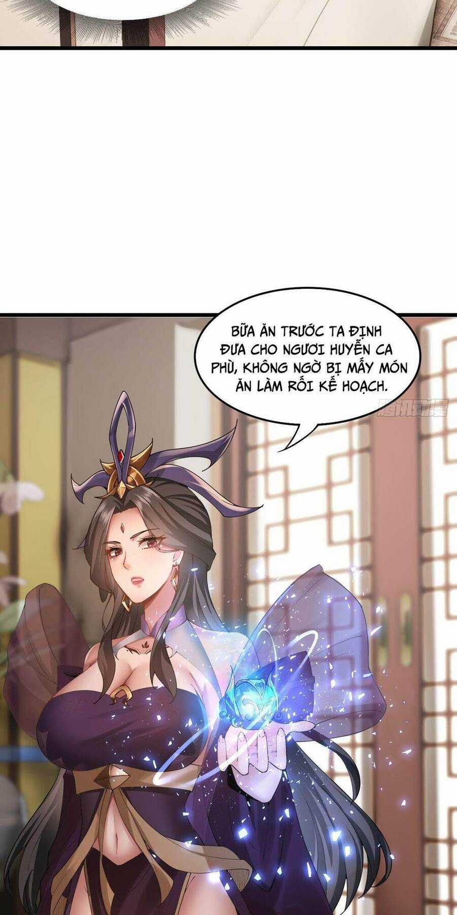 Bắt Đầu Với Tuyệt Sắc Sư Tôn: Hệ Thống Tổng Cục Phản Cốt Chương 5 trang 33