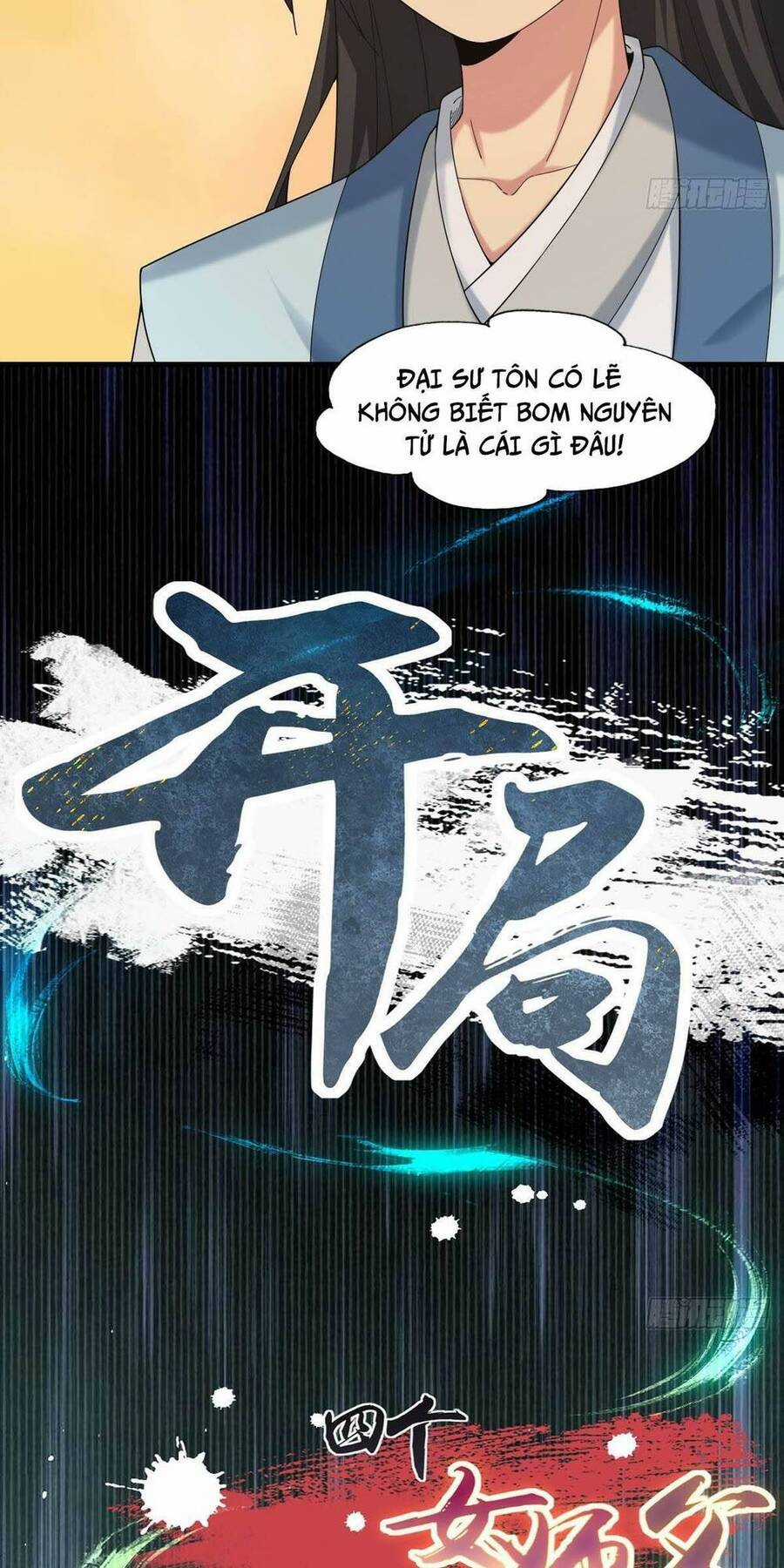 Bắt Đầu Với Tuyệt Sắc Sư Tôn: Hệ Thống Tổng Cục Phản Cốt Chương 5 trang 40