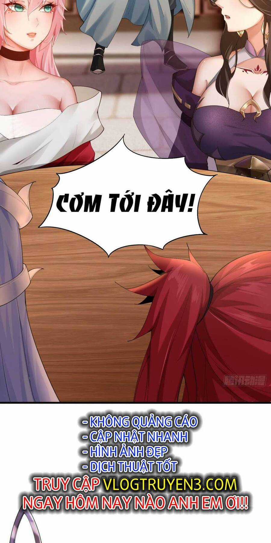 Bắt Đầu Với Tuyệt Sắc Sư Tôn: Hệ Thống Tổng Cục Phản Cốt Chương 5 trang 5