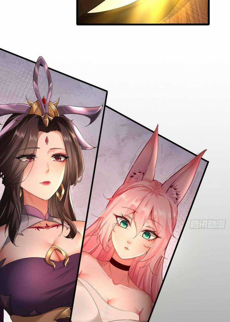 Bắt Đầu Với Tuyệt Sắc Sư Tôn: Hệ Thống Tổng Cục Phản Cốt Chương 5 trang 7