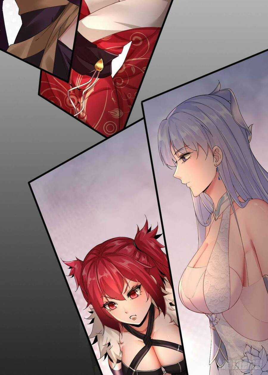 Bắt Đầu Với Tuyệt Sắc Sư Tôn: Hệ Thống Tổng Cục Phản Cốt Chương 5 trang 8