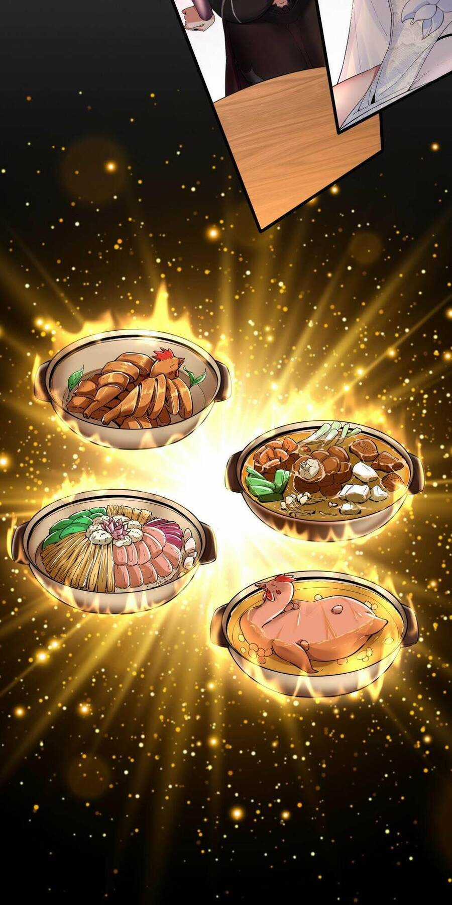 Bắt Đầu Với Tuyệt Sắc Sư Tôn: Hệ Thống Tổng Cục Phản Cốt Chương 5 trang 9