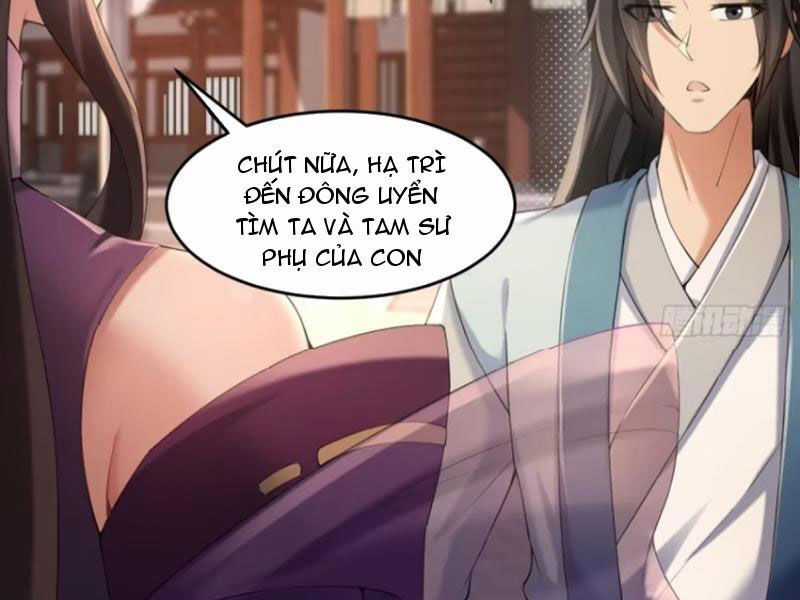 Bắt Đầu Với Tuyệt Sắc Sư Tôn: Hệ Thống Tổng Cục Phản Cốt Chương 50 trang 18