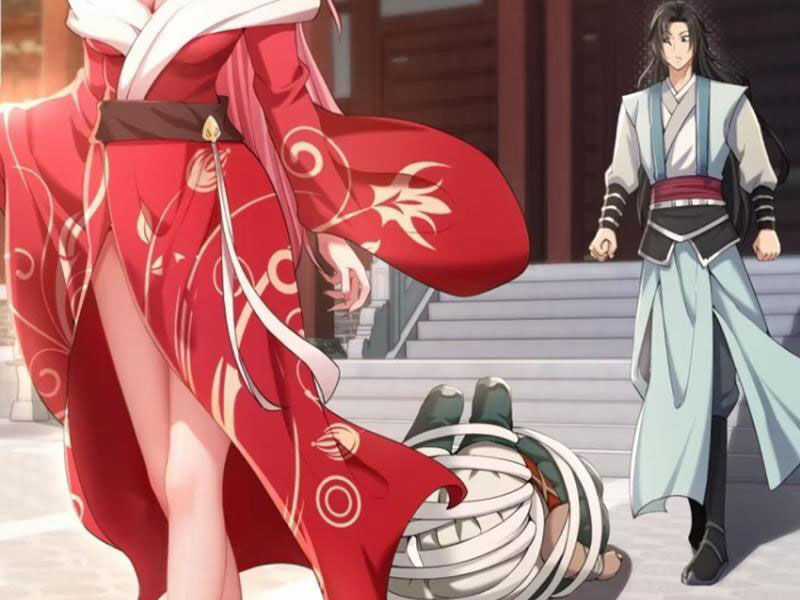 Bắt Đầu Với Tuyệt Sắc Sư Tôn: Hệ Thống Tổng Cục Phản Cốt Chương 50 trang 4