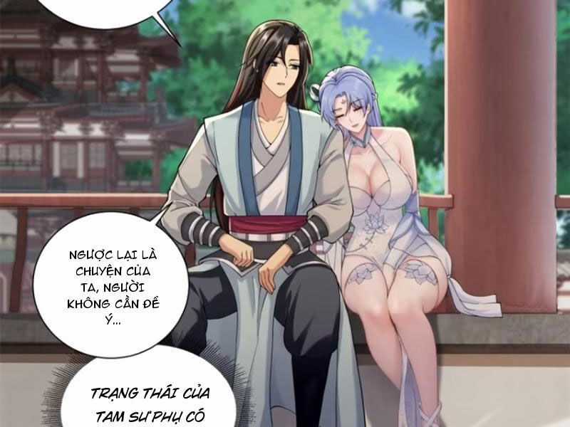 Bắt Đầu Với Tuyệt Sắc Sư Tôn: Hệ Thống Tổng Cục Phản Cốt Chương 50 trang 48