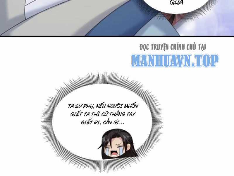 Bắt Đầu Với Tuyệt Sắc Sư Tôn: Hệ Thống Tổng Cục Phản Cốt Chương 51 trang 85